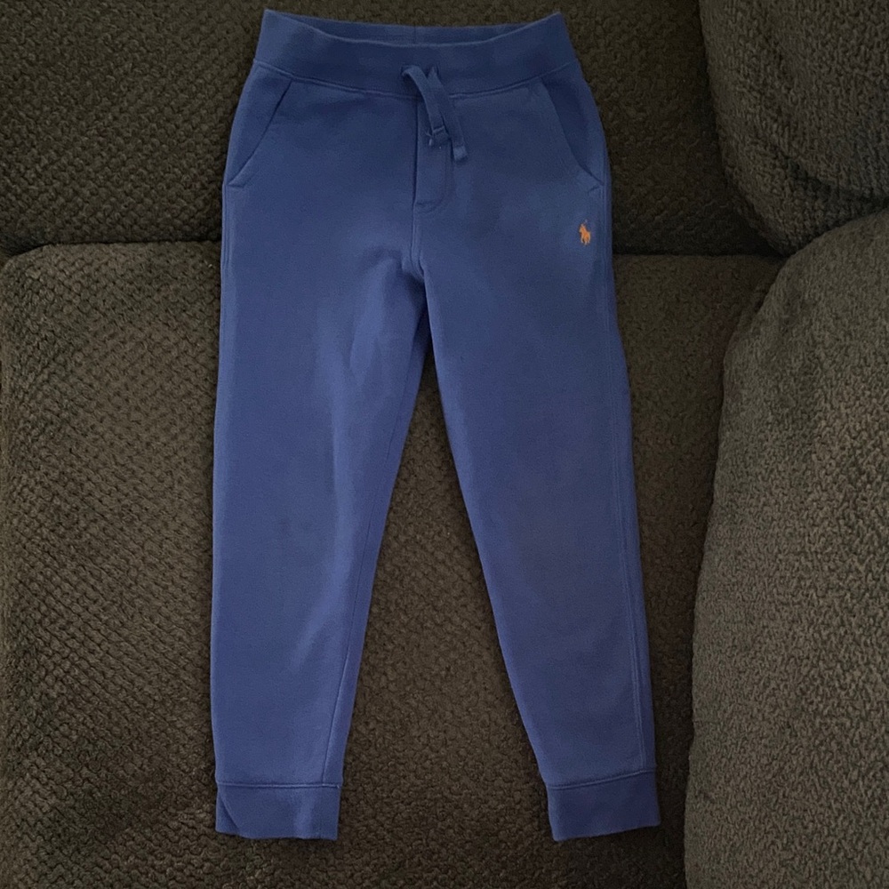 Polo by Ralph Lauren Kids Royal Blue Joggers